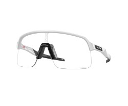 Cykelglasögon Oakley Sutro Lite Matt Vit/Clear Photochromic